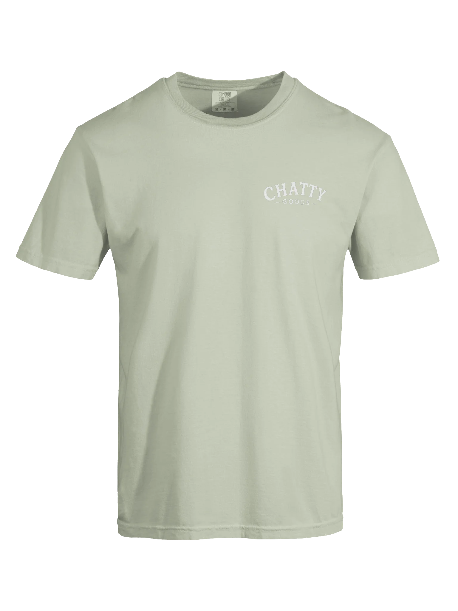 The Chatty Chair Tee | Americana Collection product image (6)