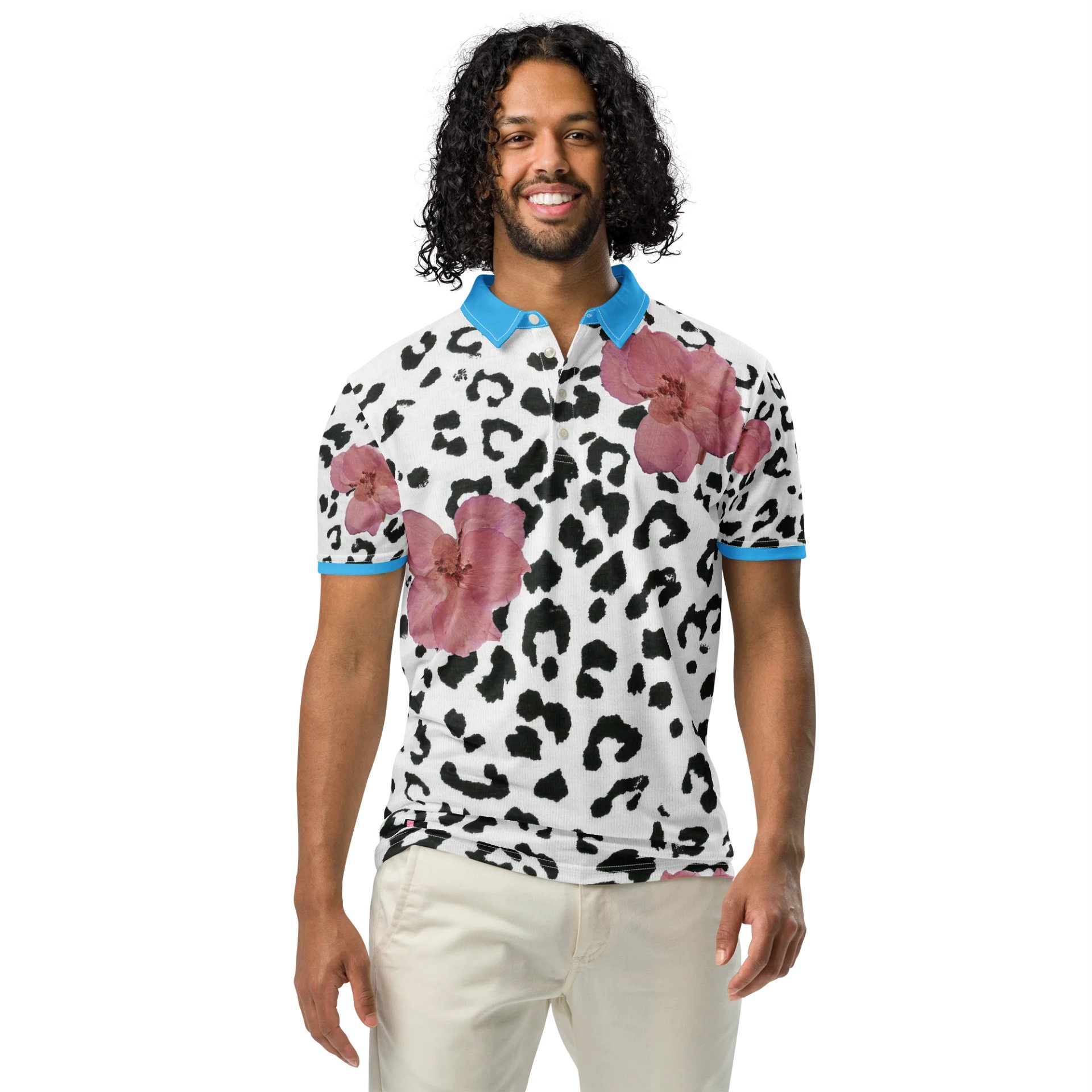 Baller Golf Shirt product image (3)