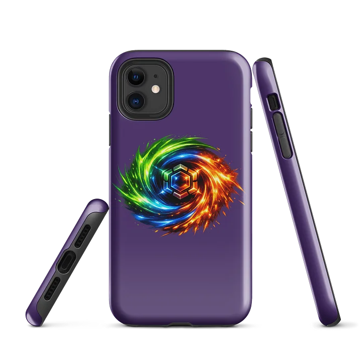 HyperShiftX Vortex Flame Case product image (1)
