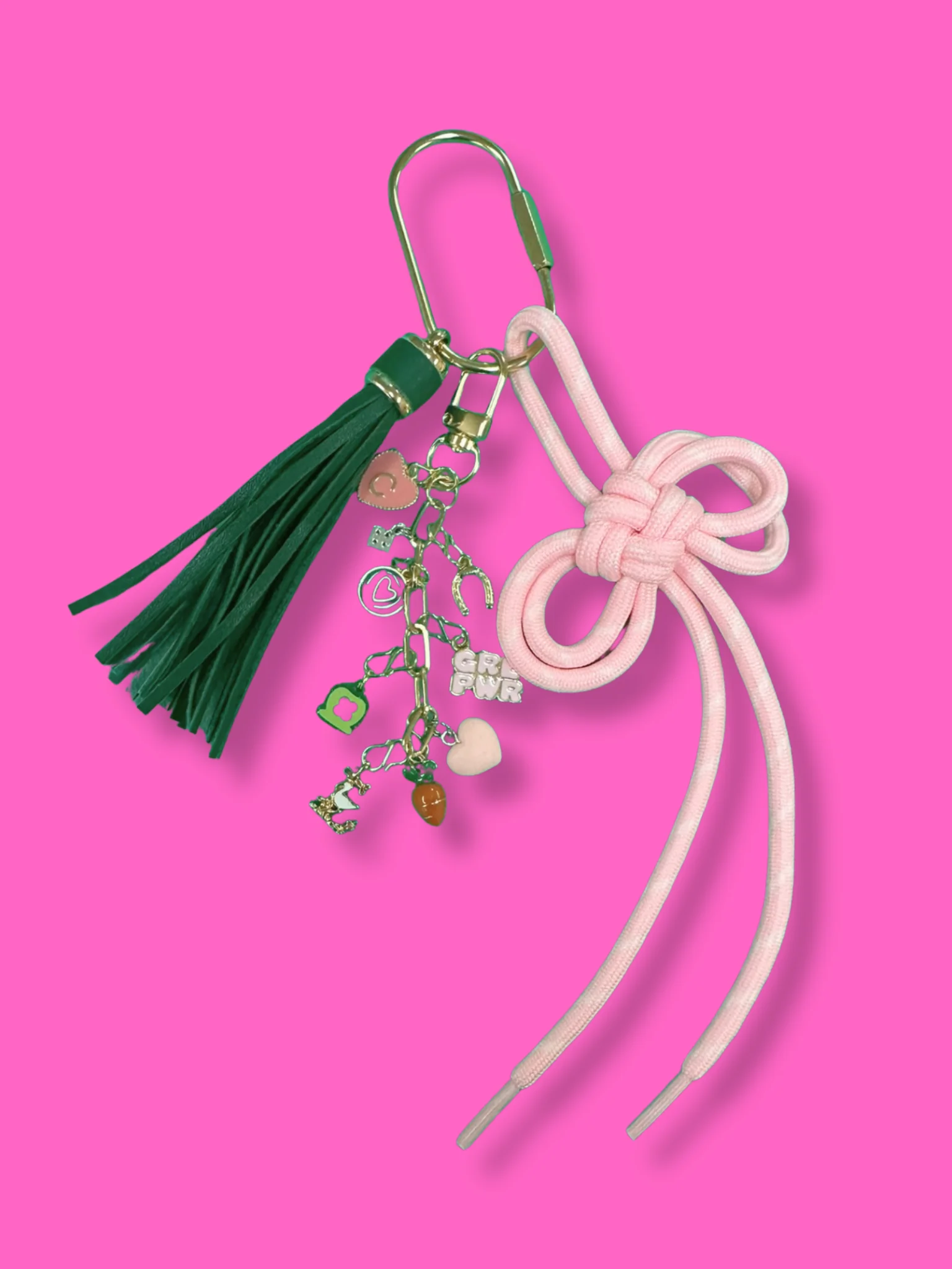 CUSTOM Horse Themed Bag Charms | Little Shop of Ponies product image (2)