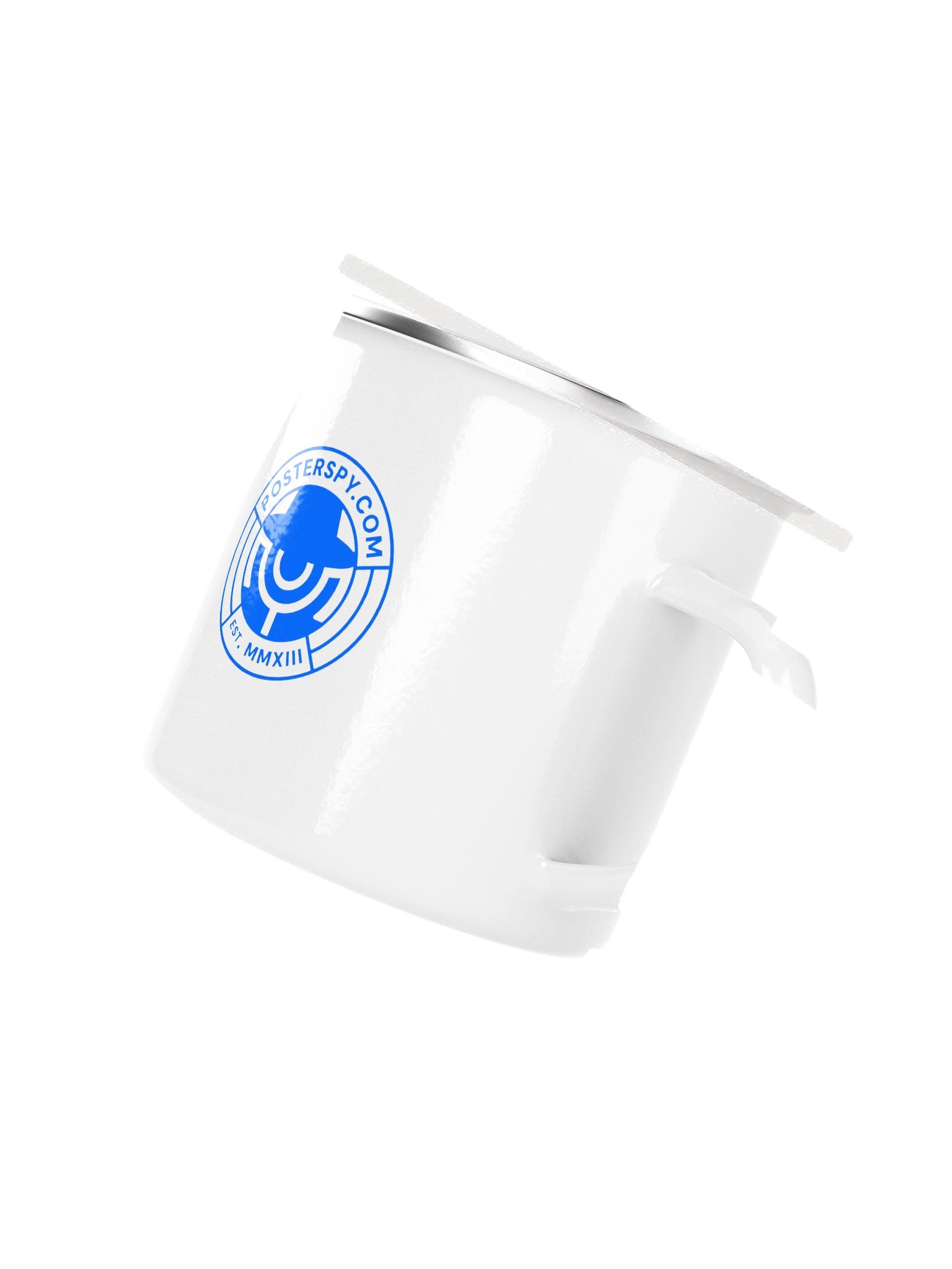 PosterSpy Enamel Mug product image (5)