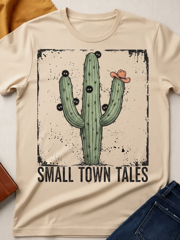 Small Town Tales product image (1)