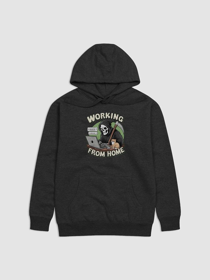 Remote Worker Hoodie product image (7)
