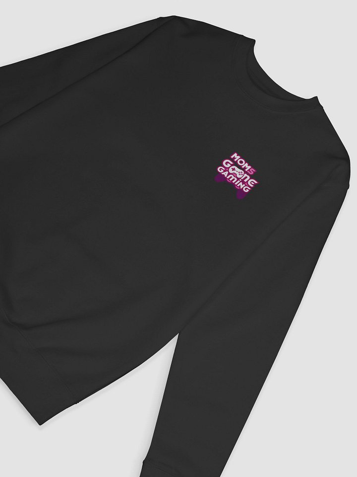 Plain logo sweatshirt product image (2)