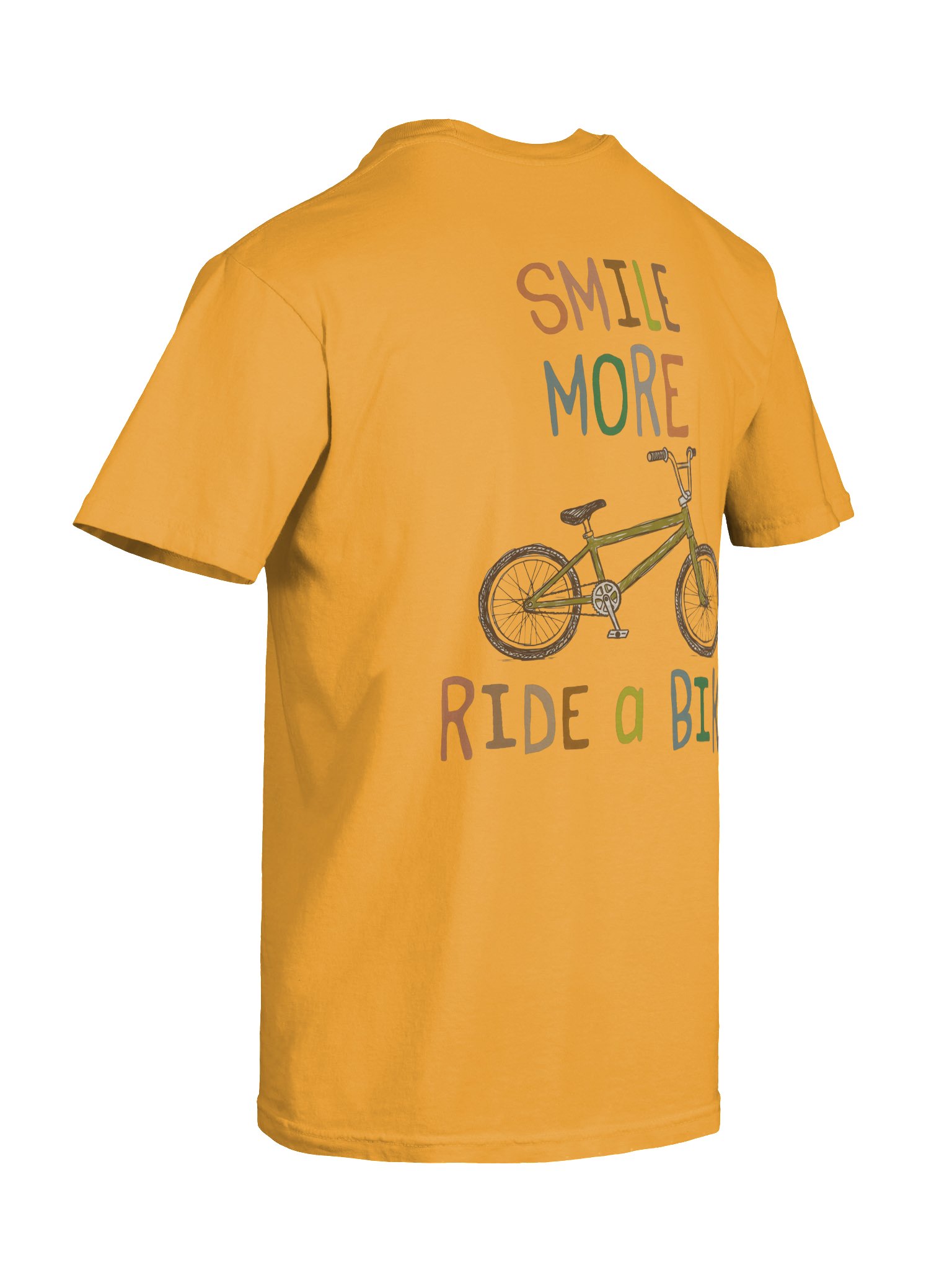 Smile More Ride a Bike product image (46)