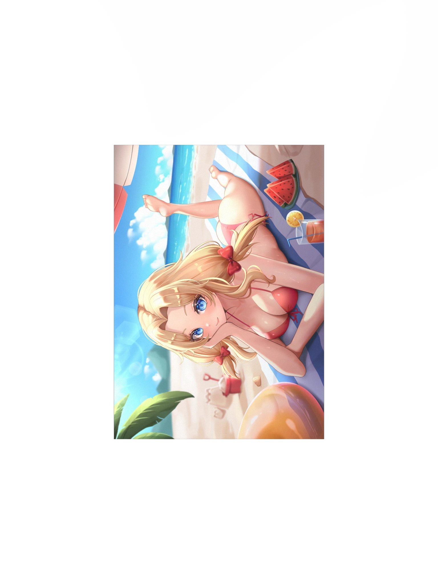 Summer Jummer Matte Poster product image (2)