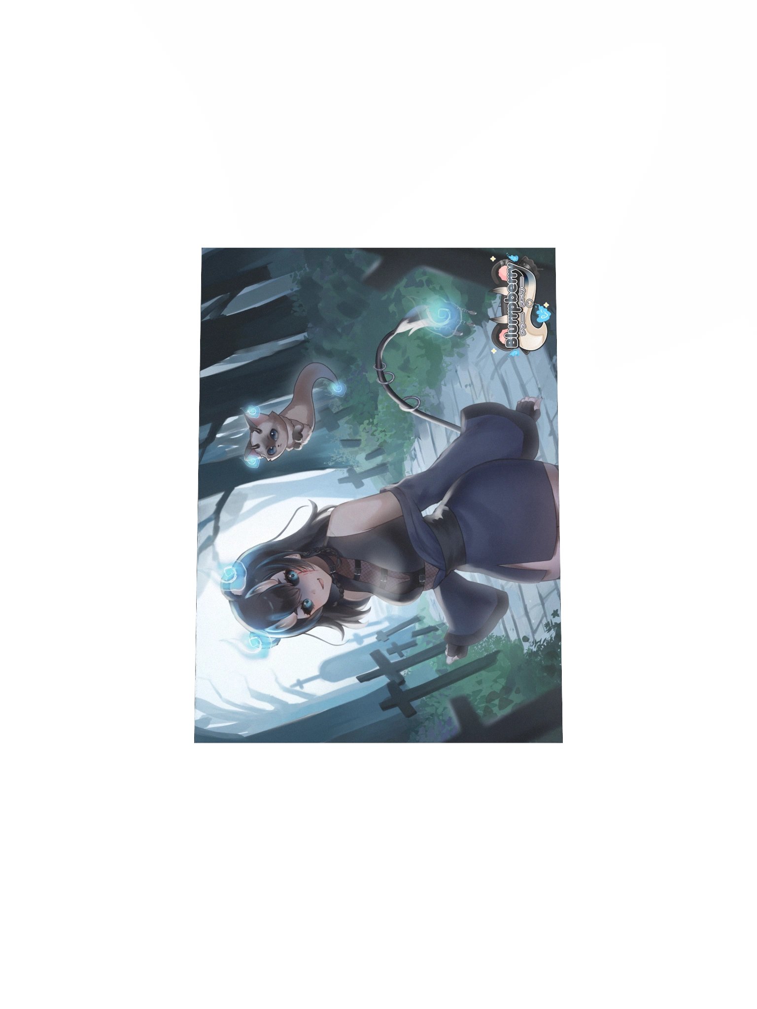 Demon Bear Poster product image (4)