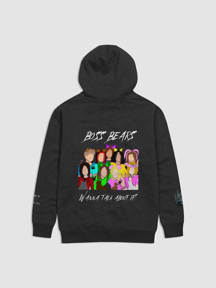 mod crew Unisex Premium Hoodie product image (2)