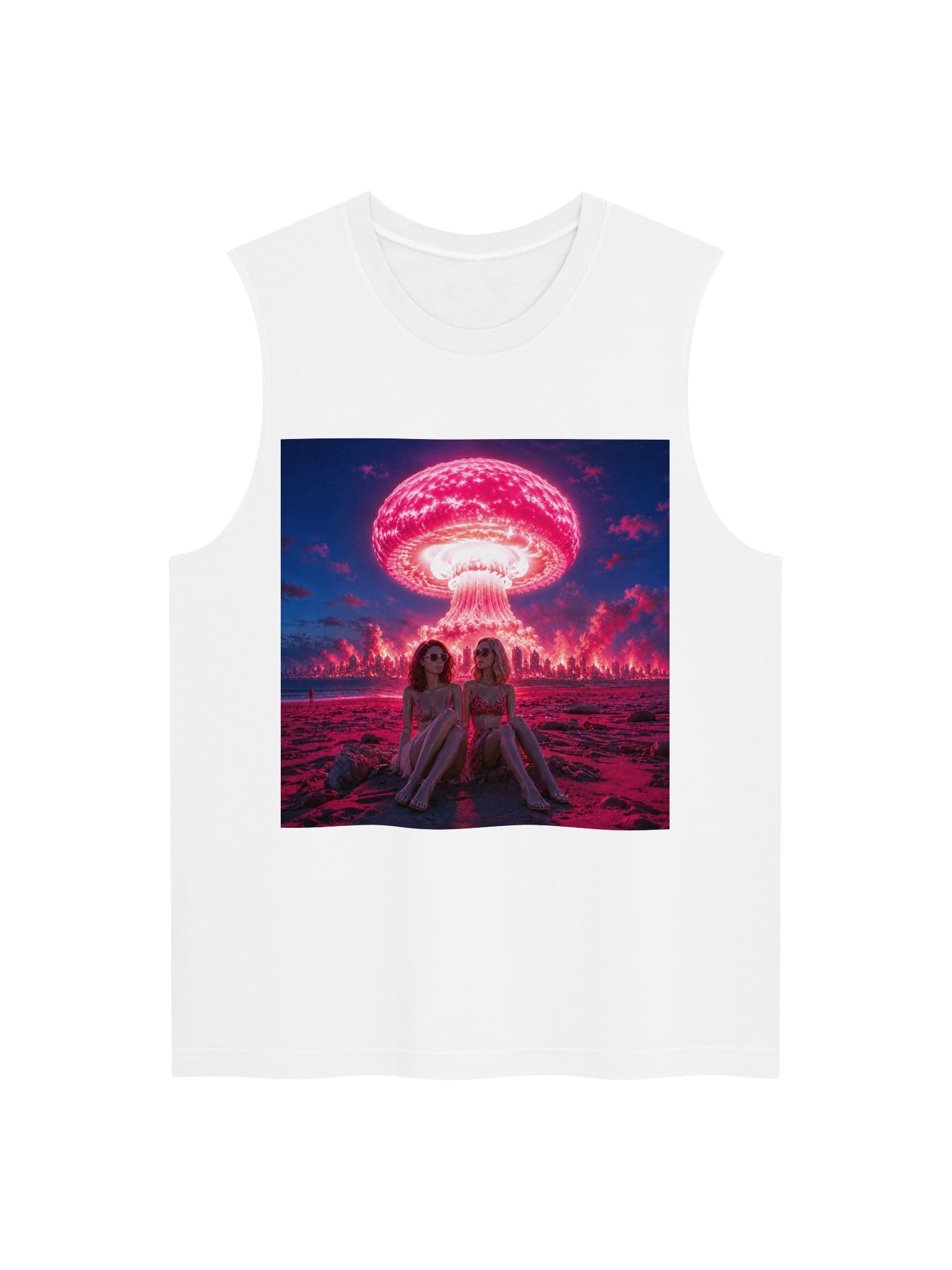 Living My Best Life | Bella+Canvas Muscle Tank product image (5)