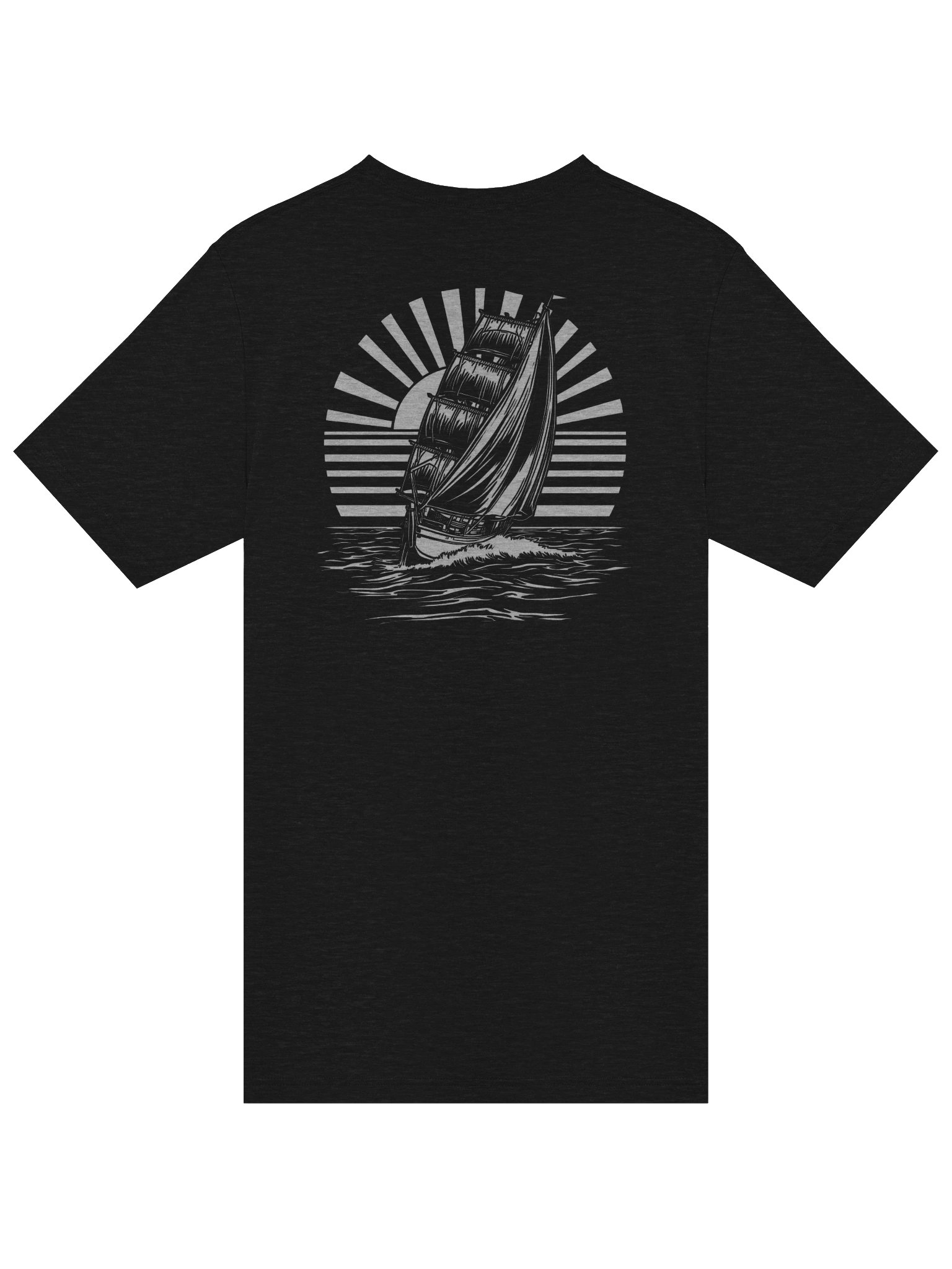 Lucid Sunset Tee product image (5)