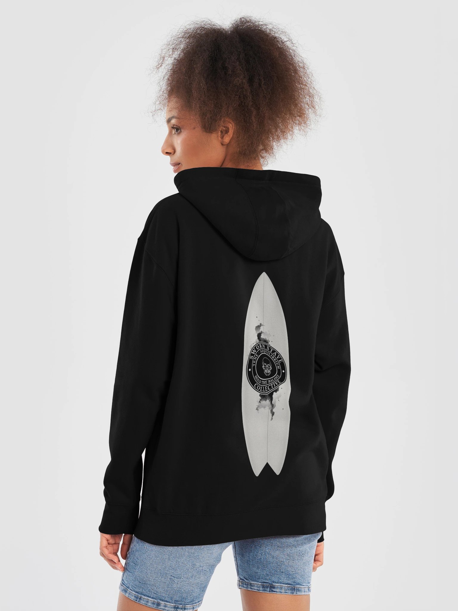 Stave Surf Hoodie - 