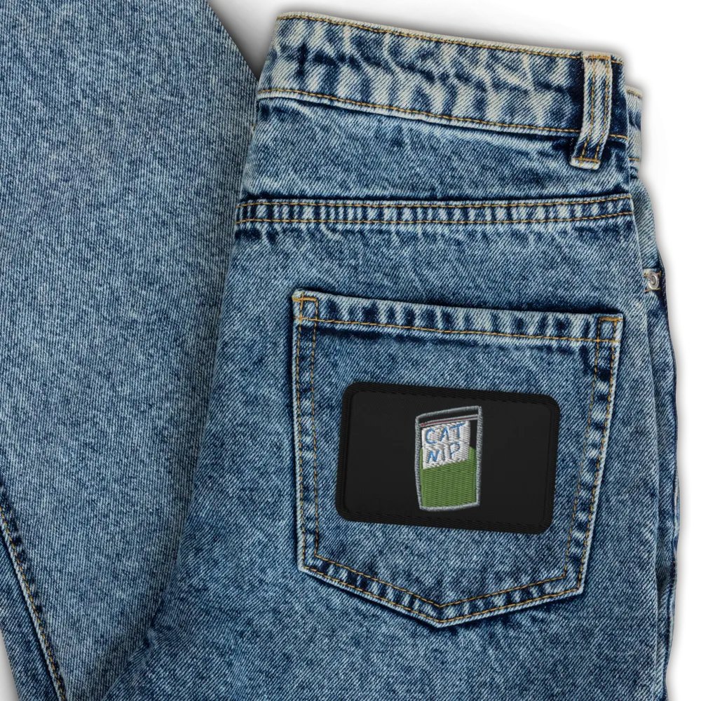 Cat Nip Patch product image (3)