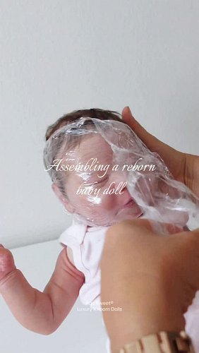 Reborn Baby Doll Assembly 🤍
www.adasweetreborns.com

Doll Kit: Chase
Sculpted by Bonnie Brown
Painted by @yolandaadelblanco 
...