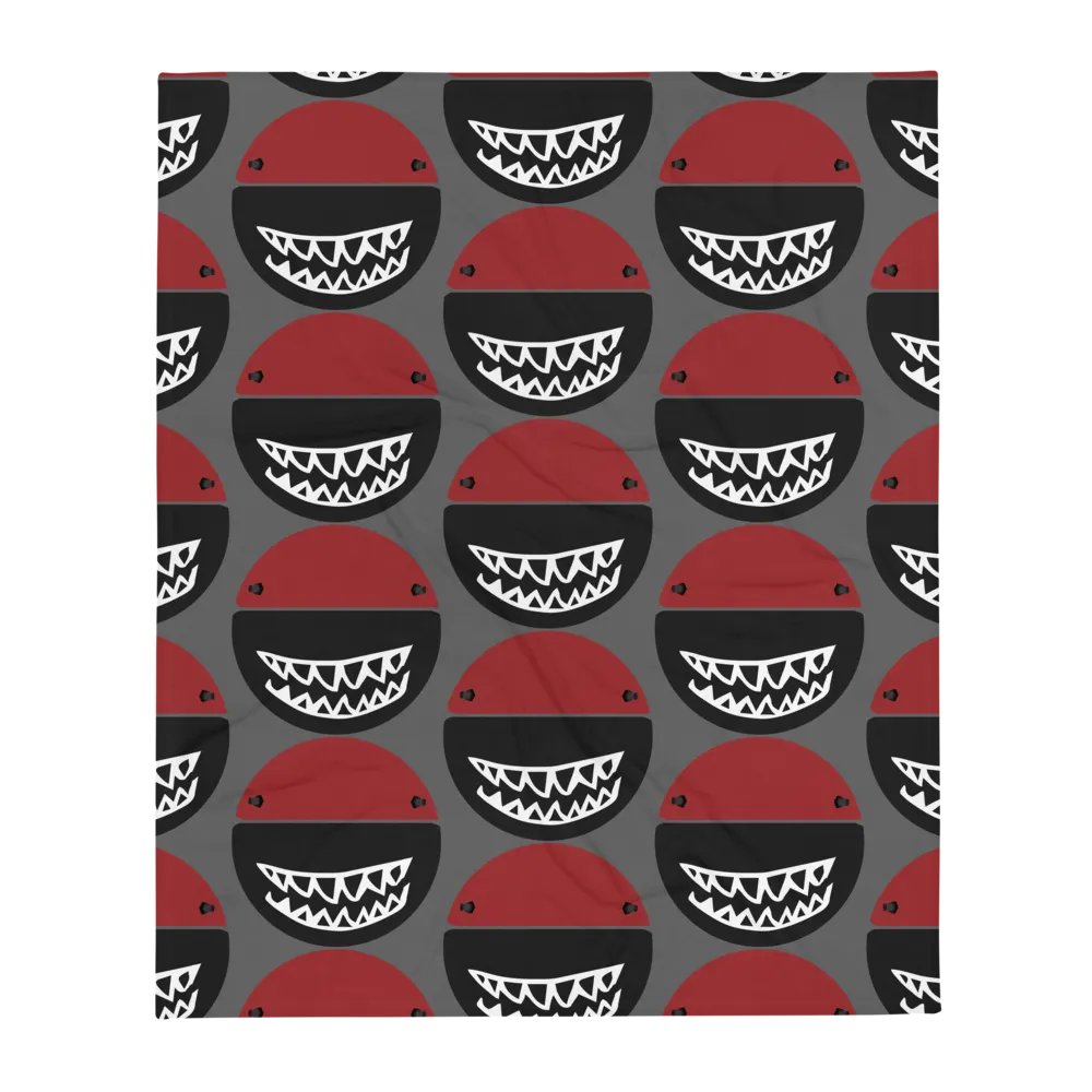 Yak Throw Blanket product image (1)