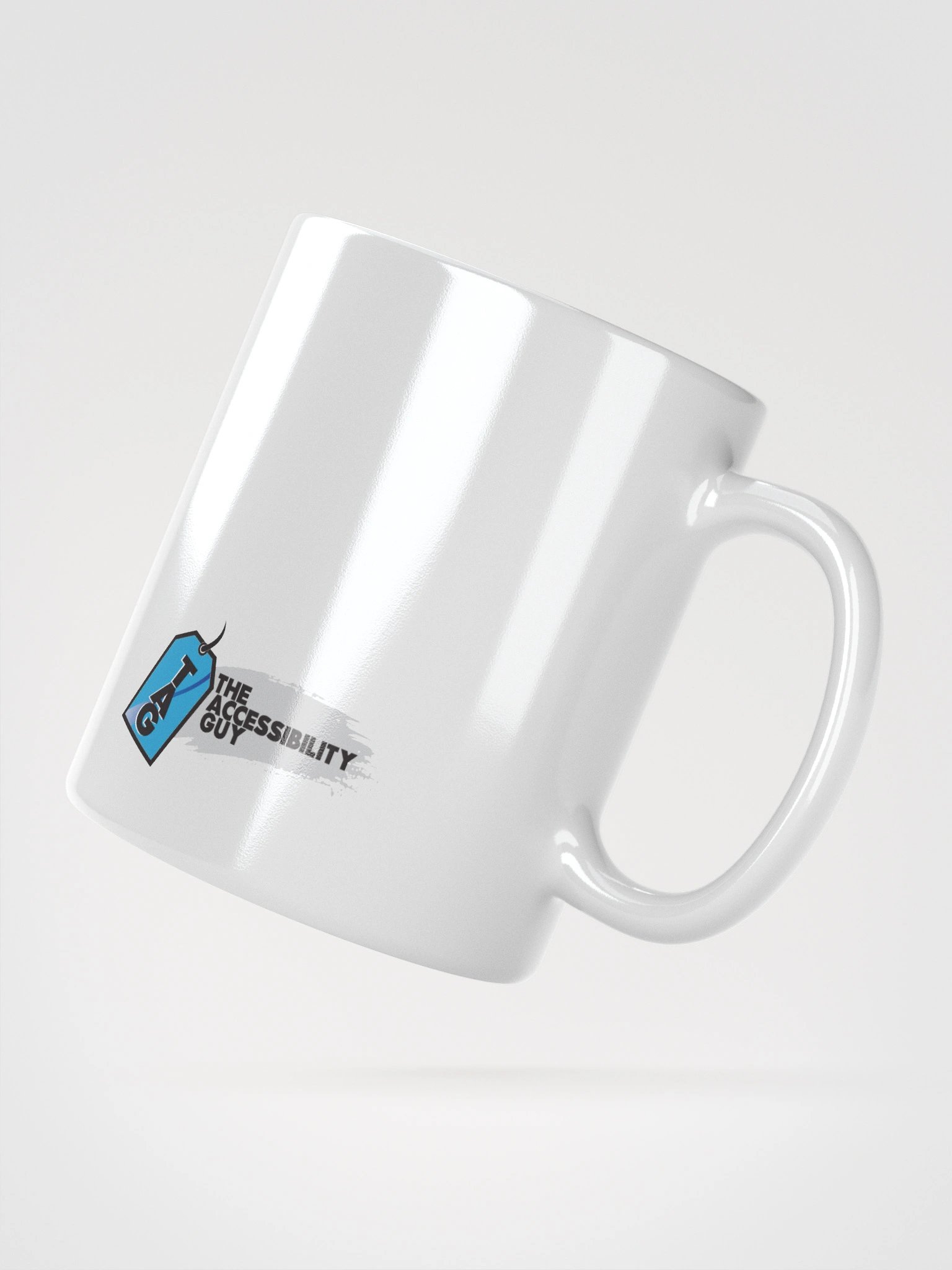 Get Tagged - White Graffiti Mug product image (7)