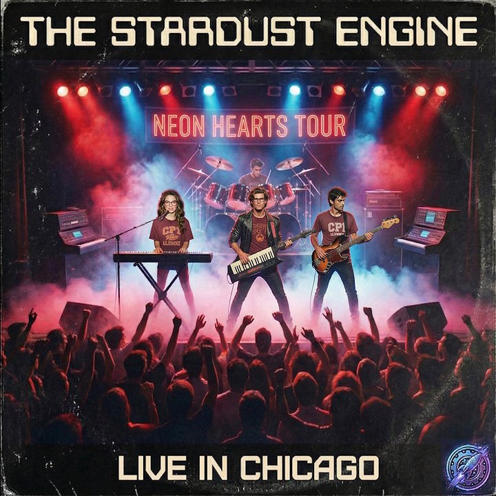 Live in Chicago - Standard Digital Archive product image (1)