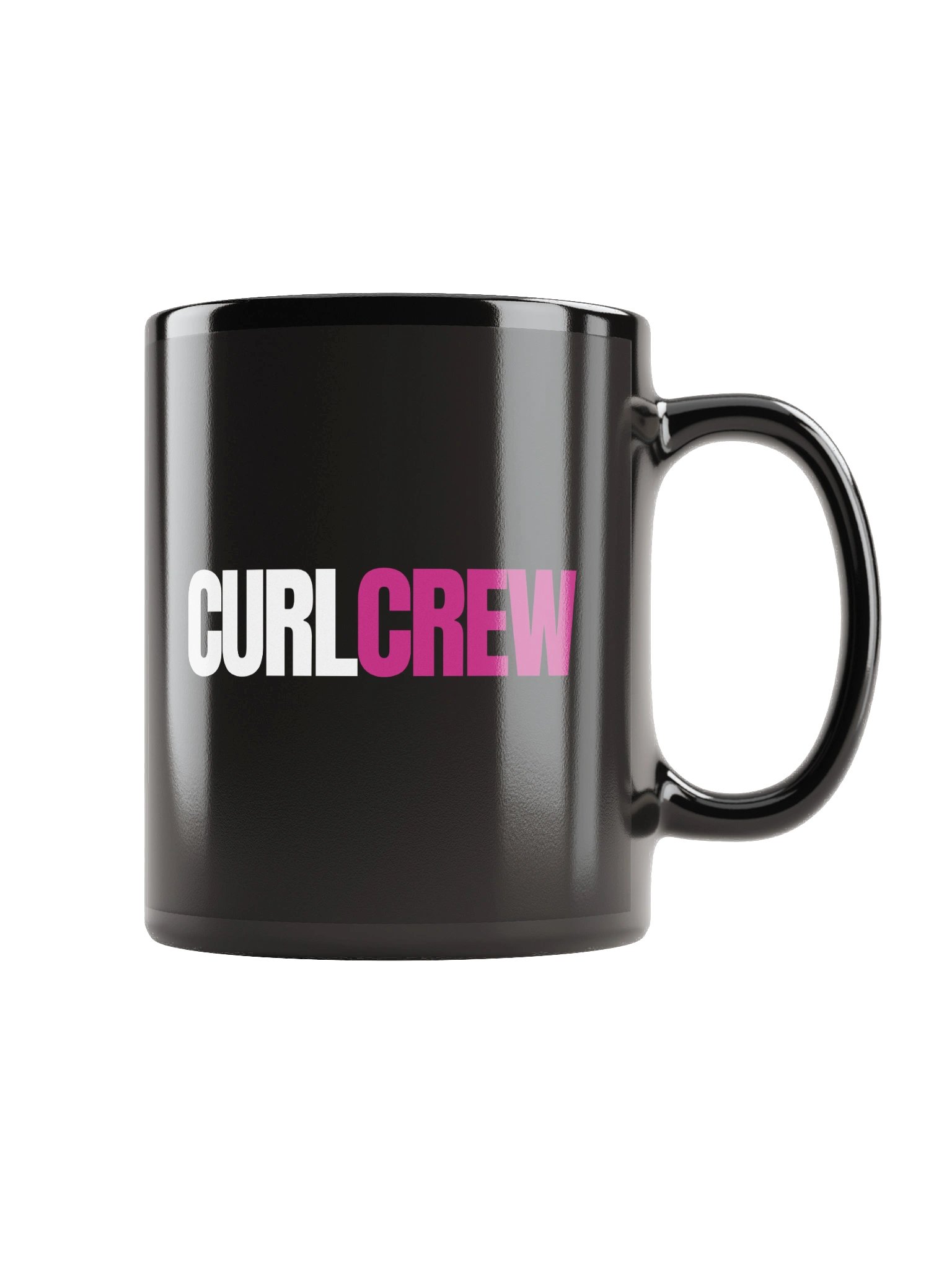 CurlCrew Mug product image (1)