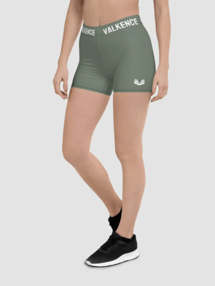 Active Shorts - Sage Green product image (2)