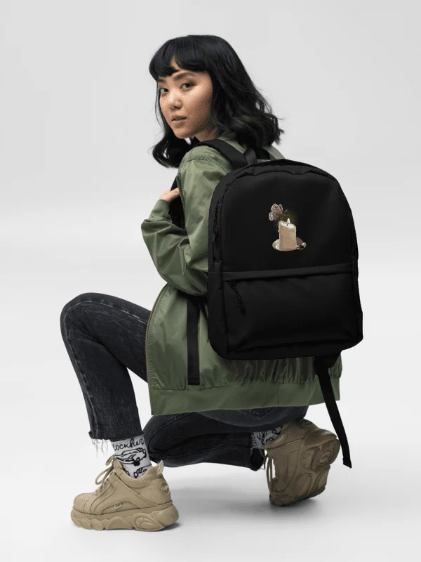 Your Moth, My Flame Backpack product image (6)