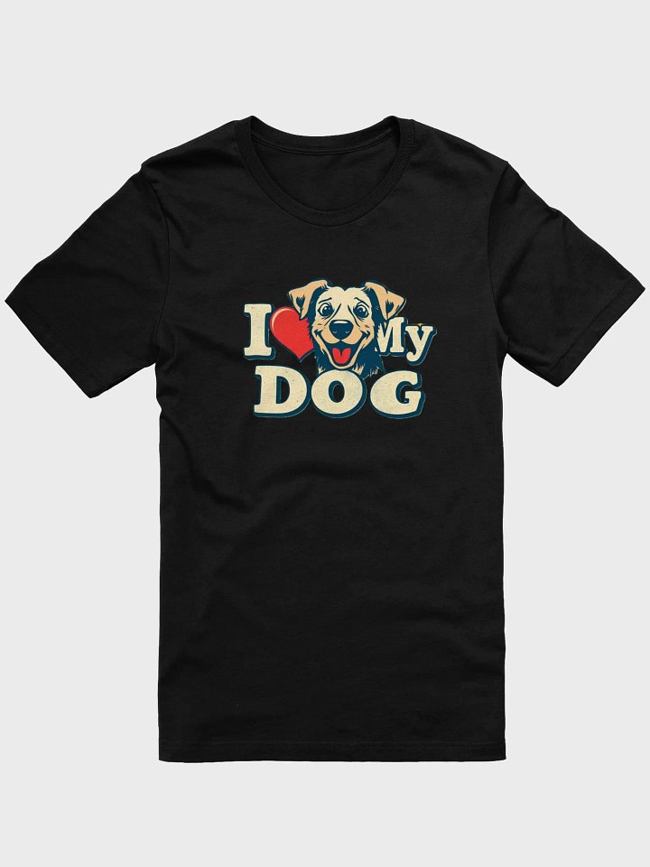 Dog Lover T-Shirt product image (1)