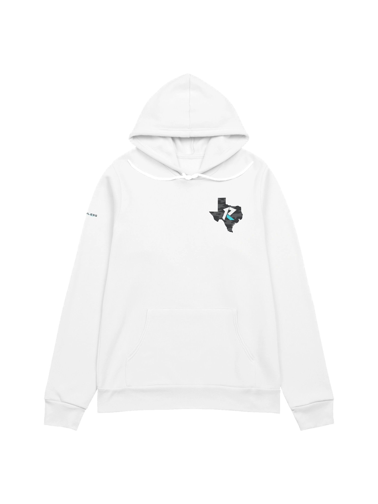 Texas Camo Hoodie product image (1)