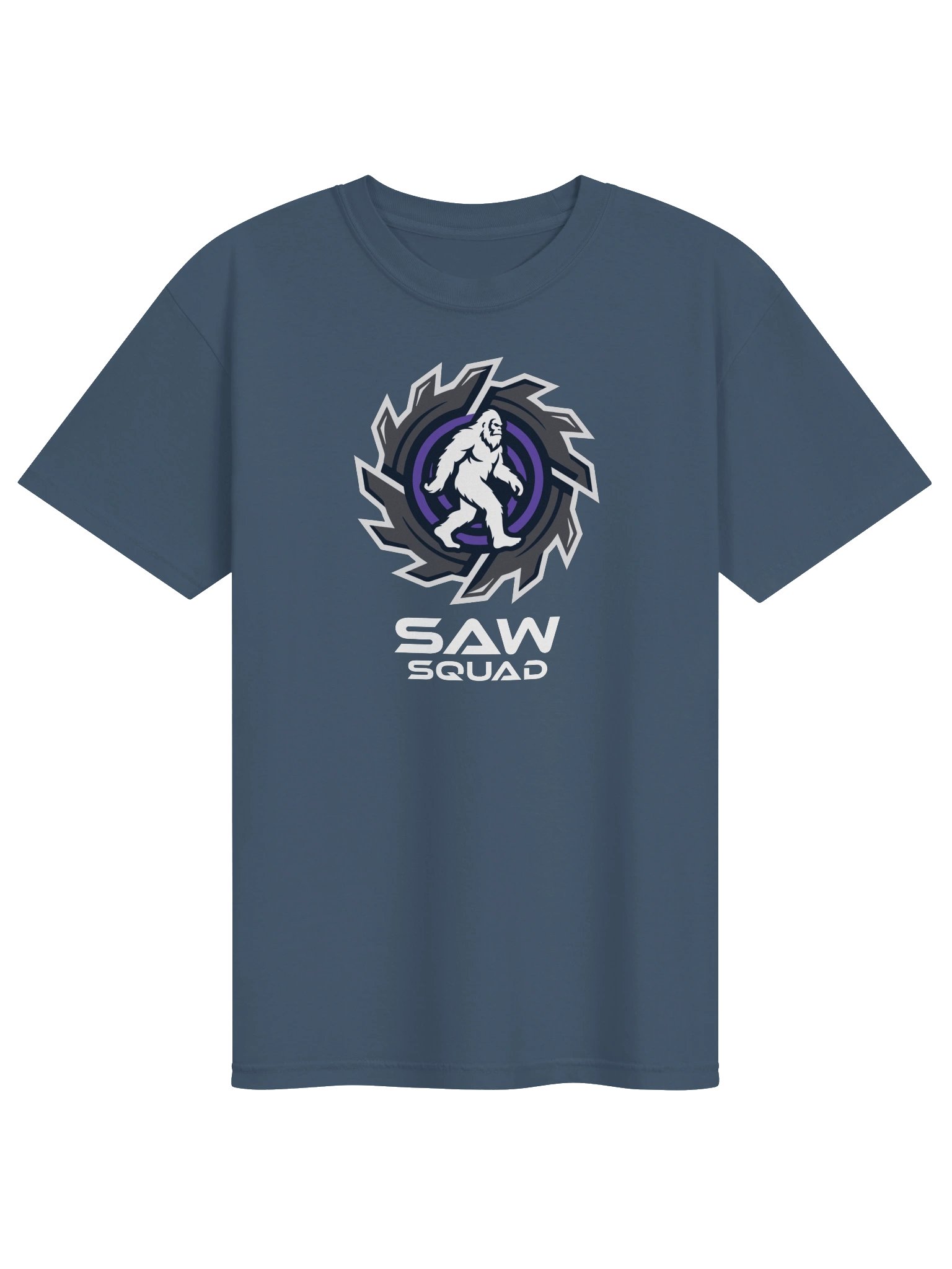 Saw Squad Tee [Heavyweight] product image (1)