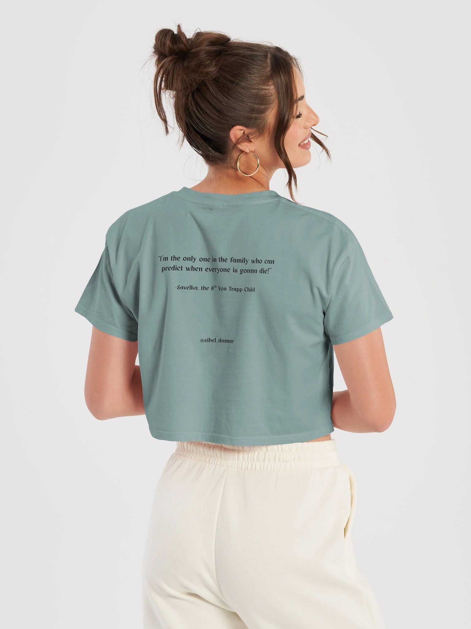 SAVELKA Crop product image (6)