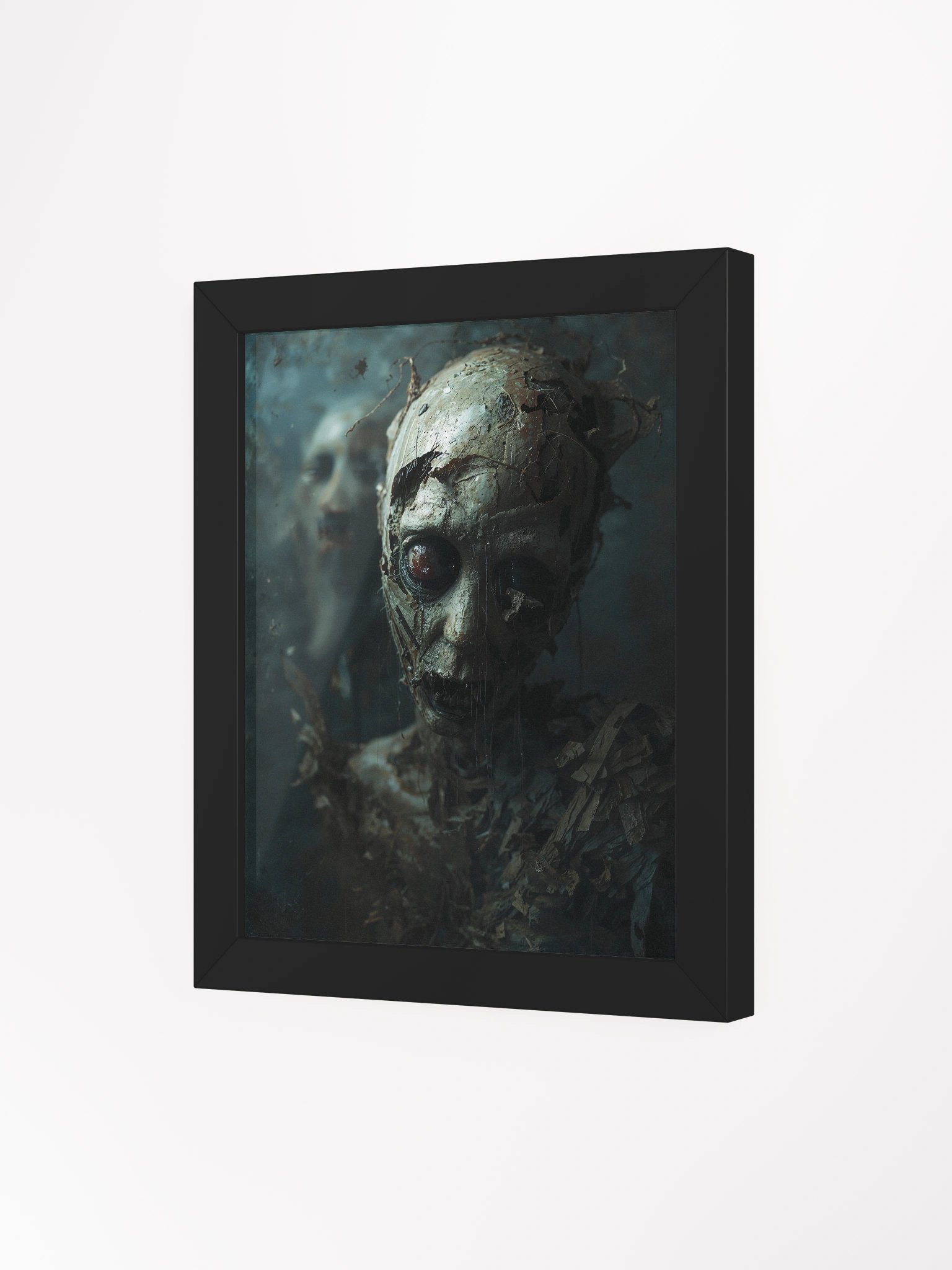 The Withered Host Framed Print product image (20)