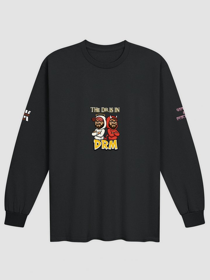 DRM Nightmare Long Tee product image (2)