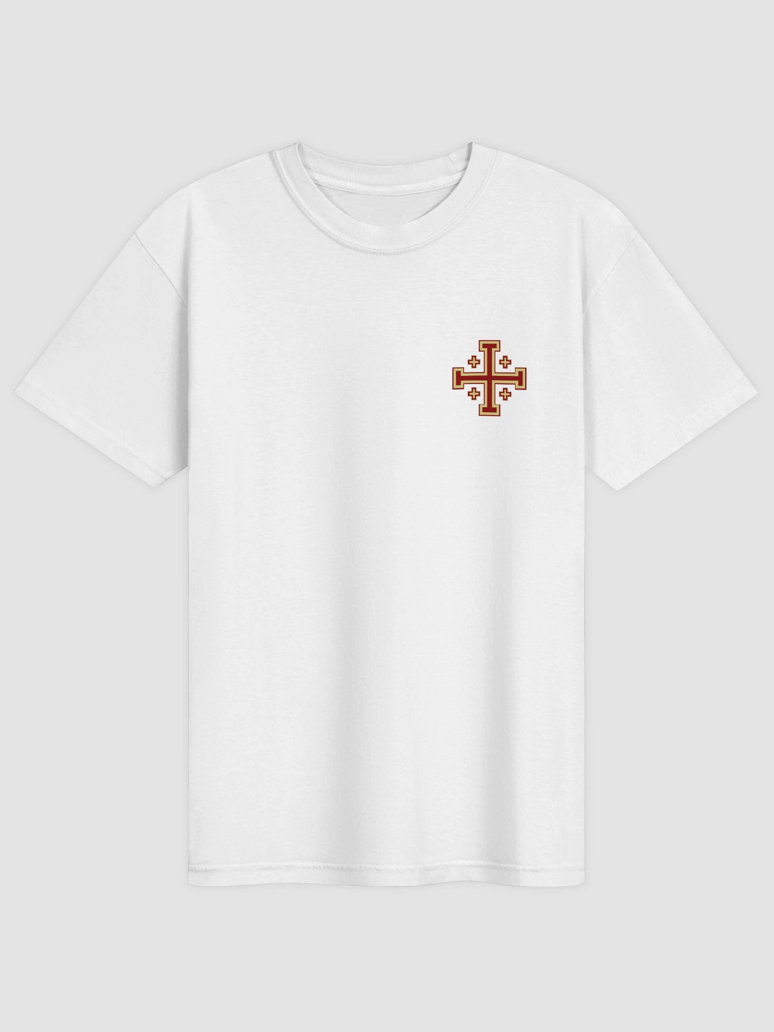 Saint Michael Merch - T-shirt product image (6)