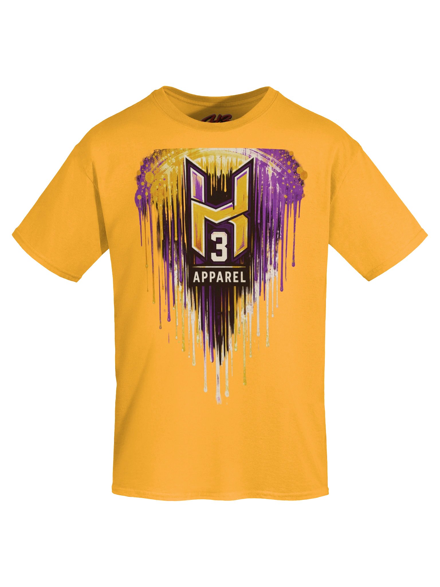 H3 Lake Show logo tee product image (20)
