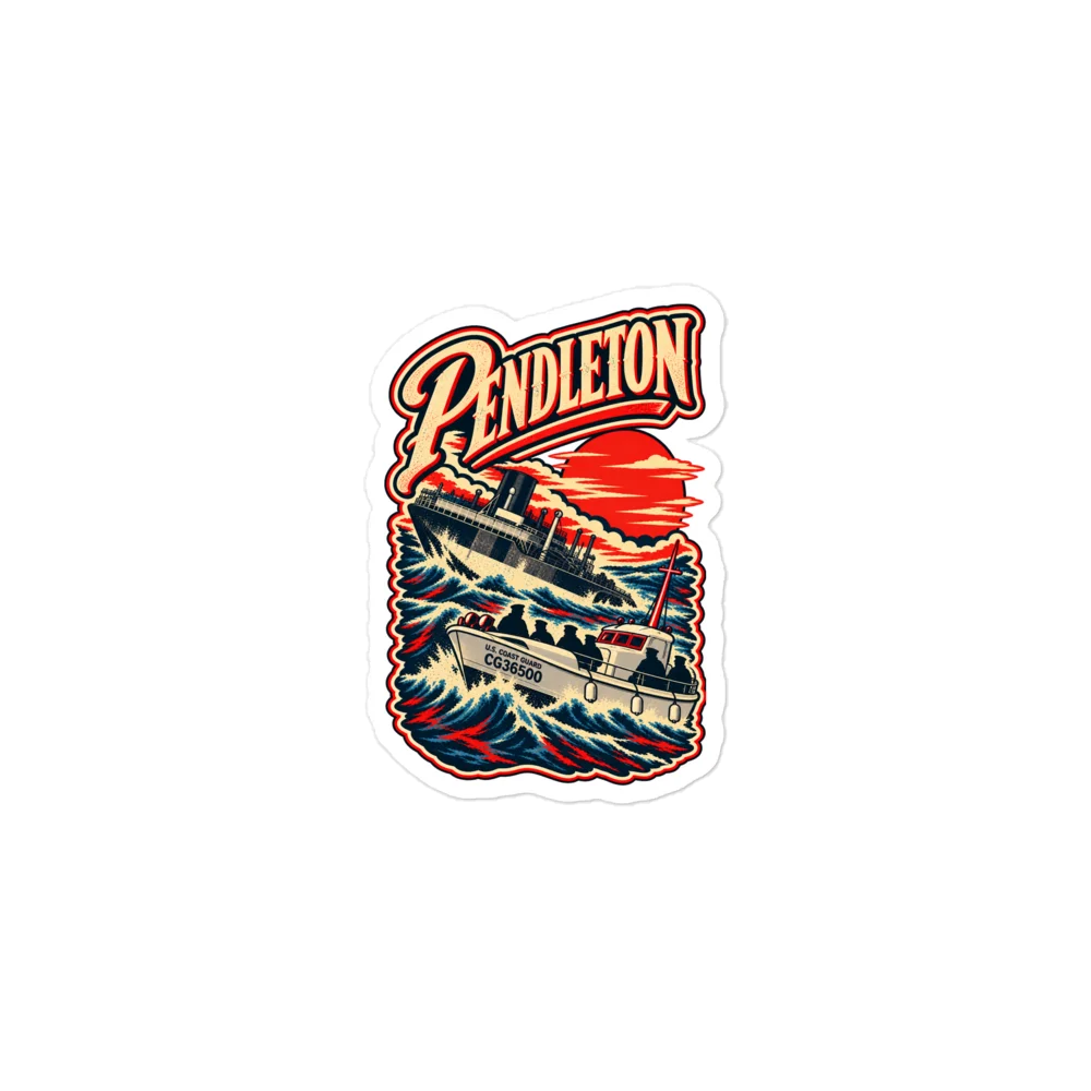 The Webber Sticker product image (1)