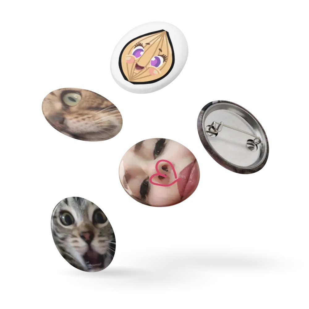 Funny haha Pins product image (14)