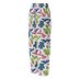Mid-Century Modern Firebirds Ladies Pajama Pants