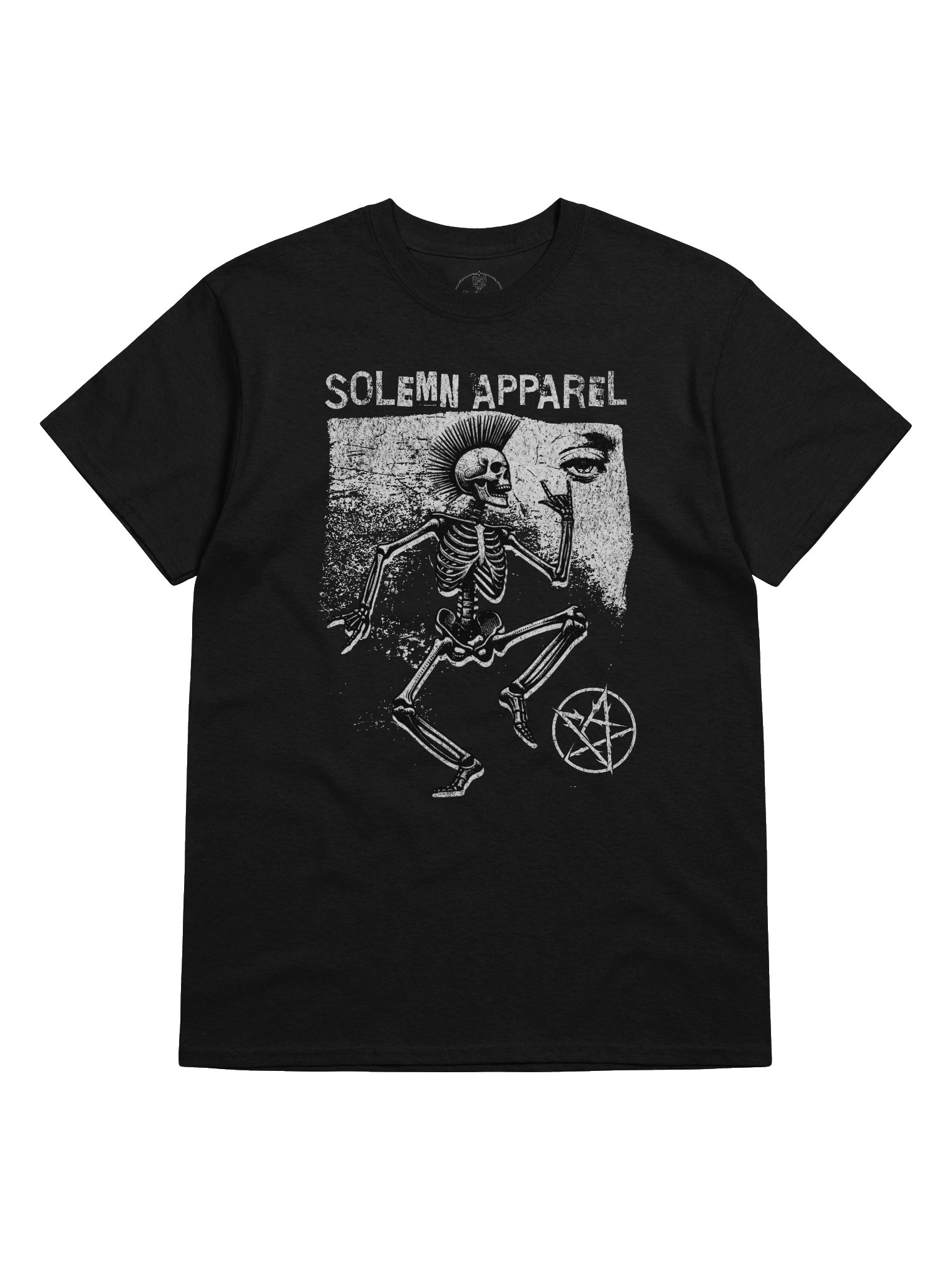 Punk Skeleton Tee product image (5)