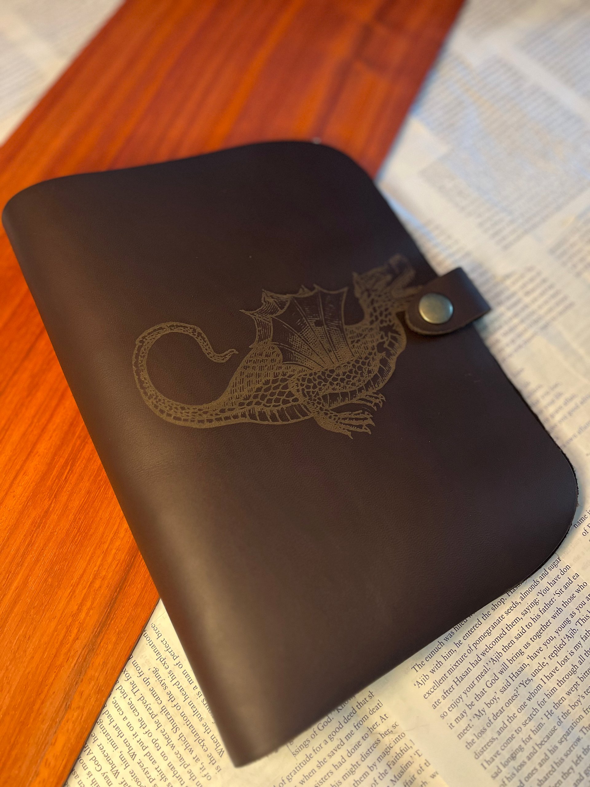 A5 Binder - Mythical Creatures Collection product image (2)