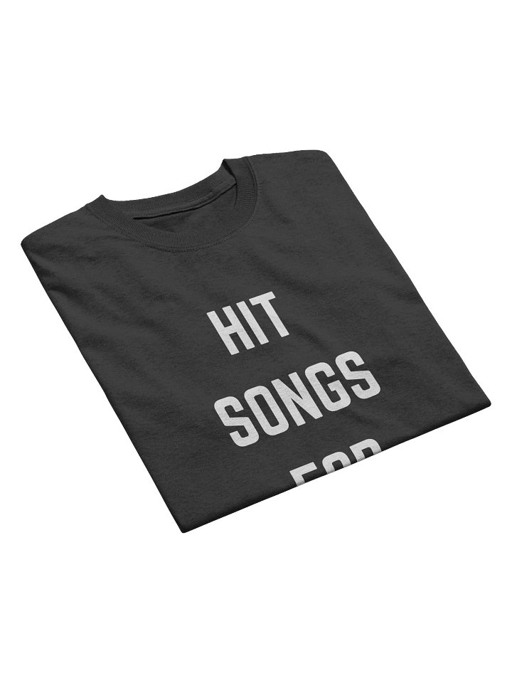 Hit Songs For Sale Tee product image (2)