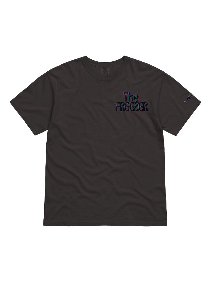 Freezer "Fridgy" Comfort Colors Tee product image (5)