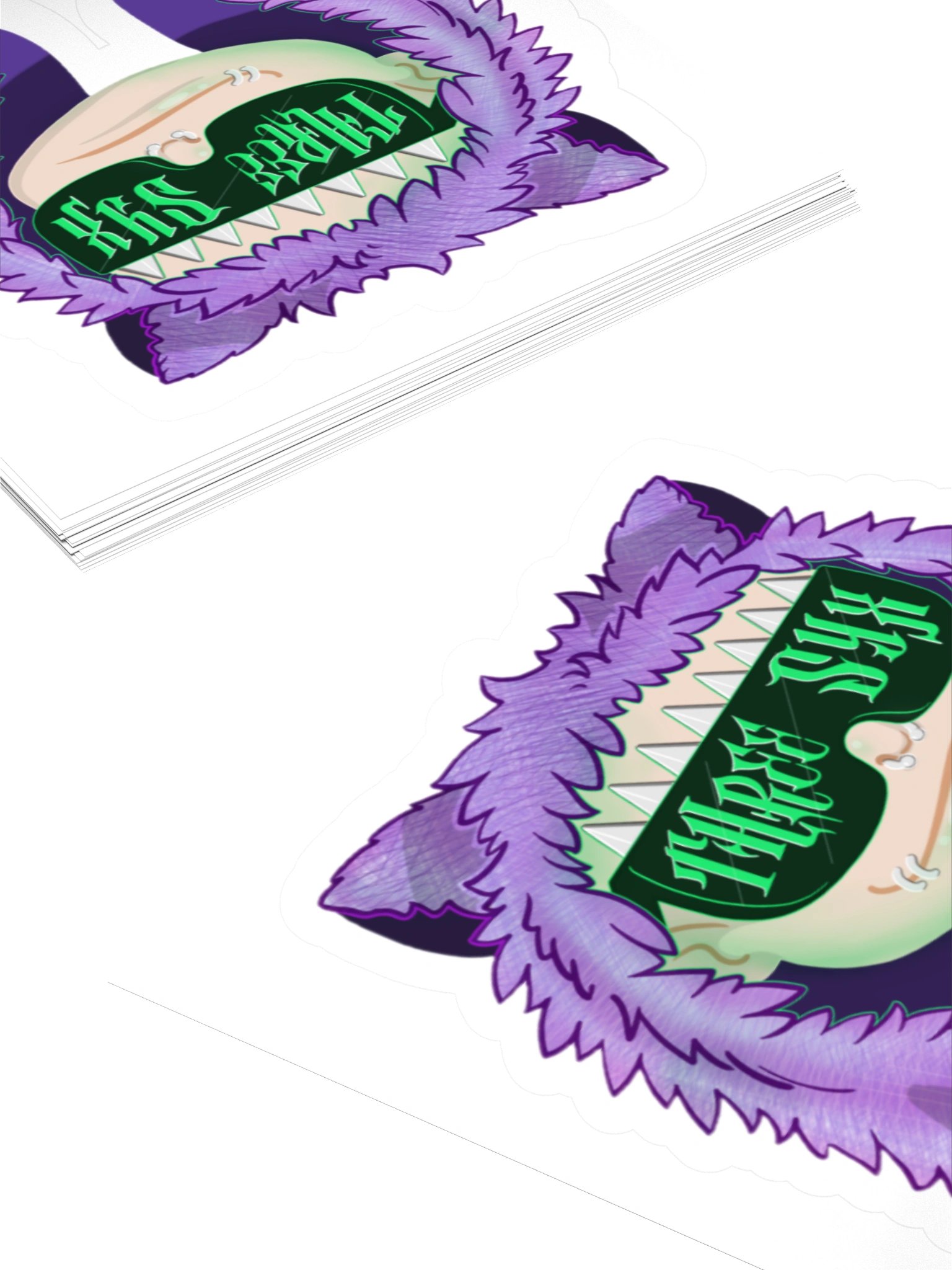 Cvlt Sticker product image (4)