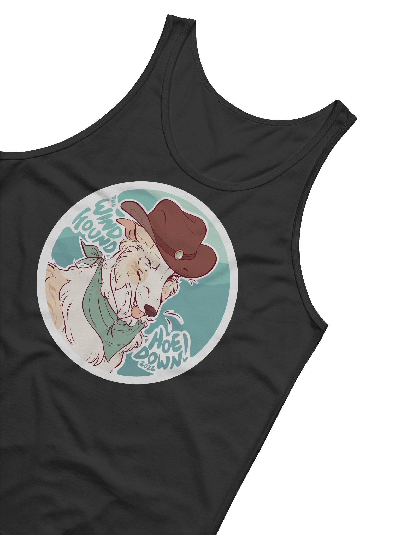 Winky Sundance - Blue - Men's Tank product image (16)