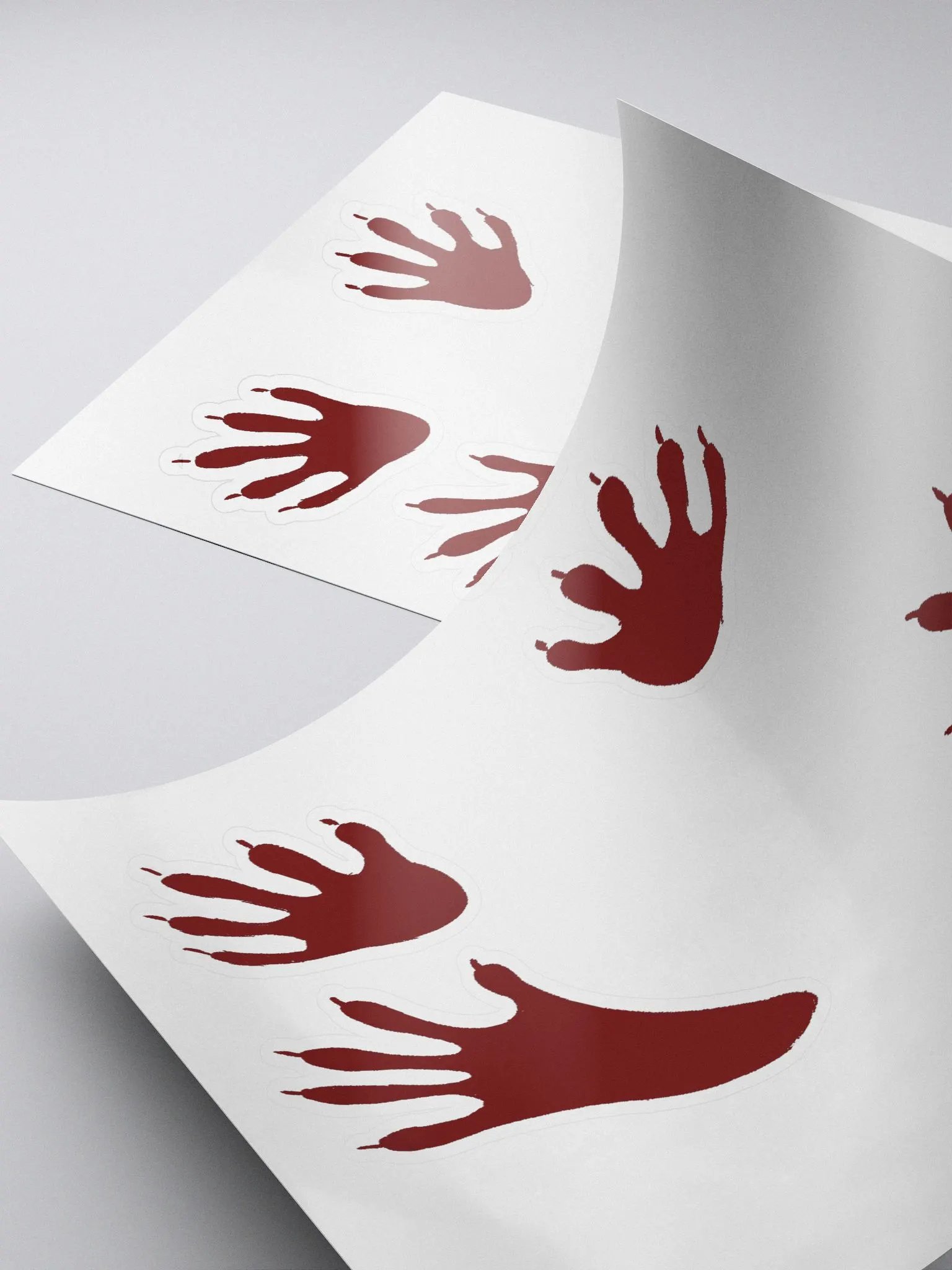 Rascal Prints Stickers - Spooky product image (4)