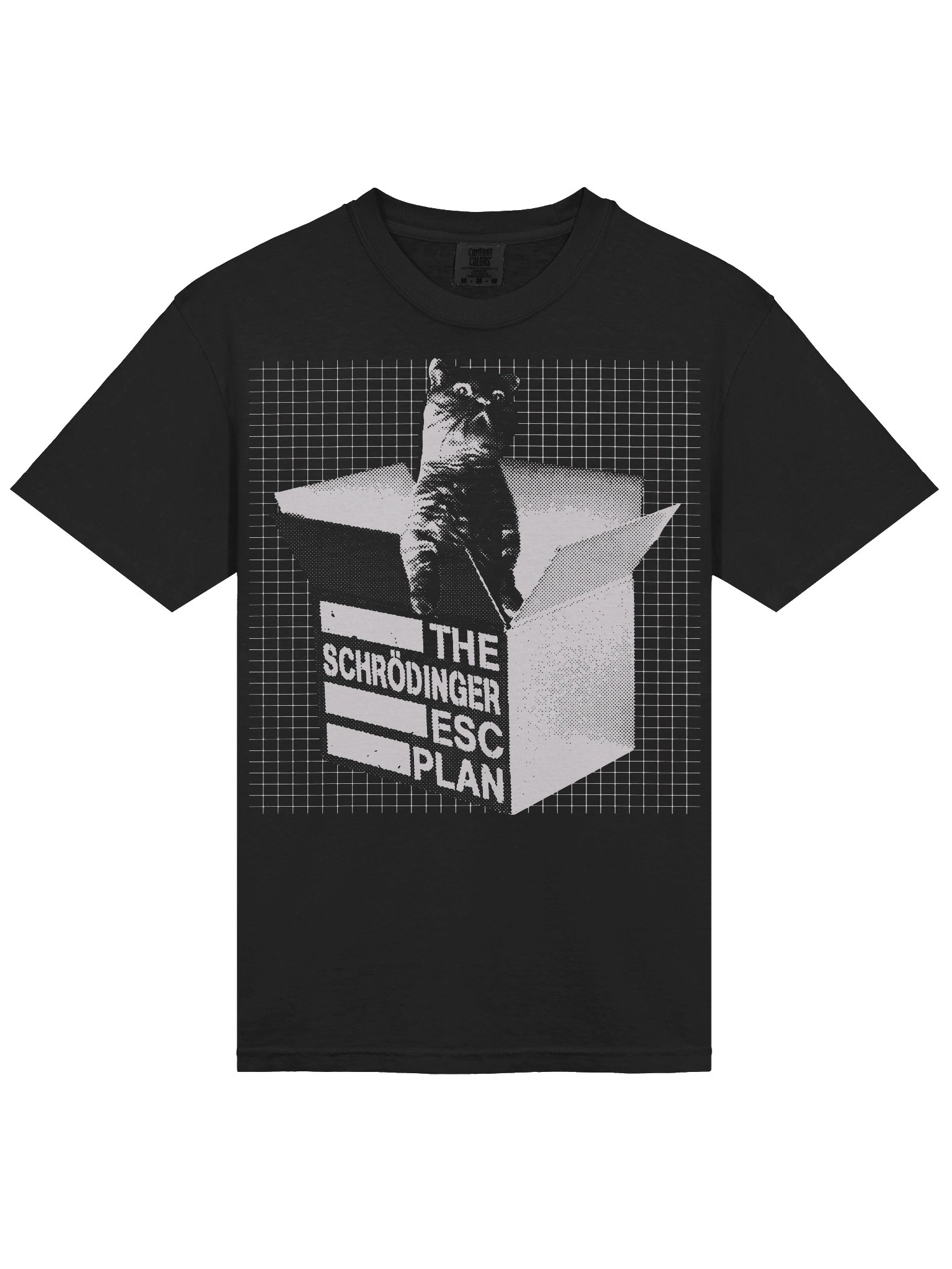 The Schrödinger Escape Plan - Tee product image (2)