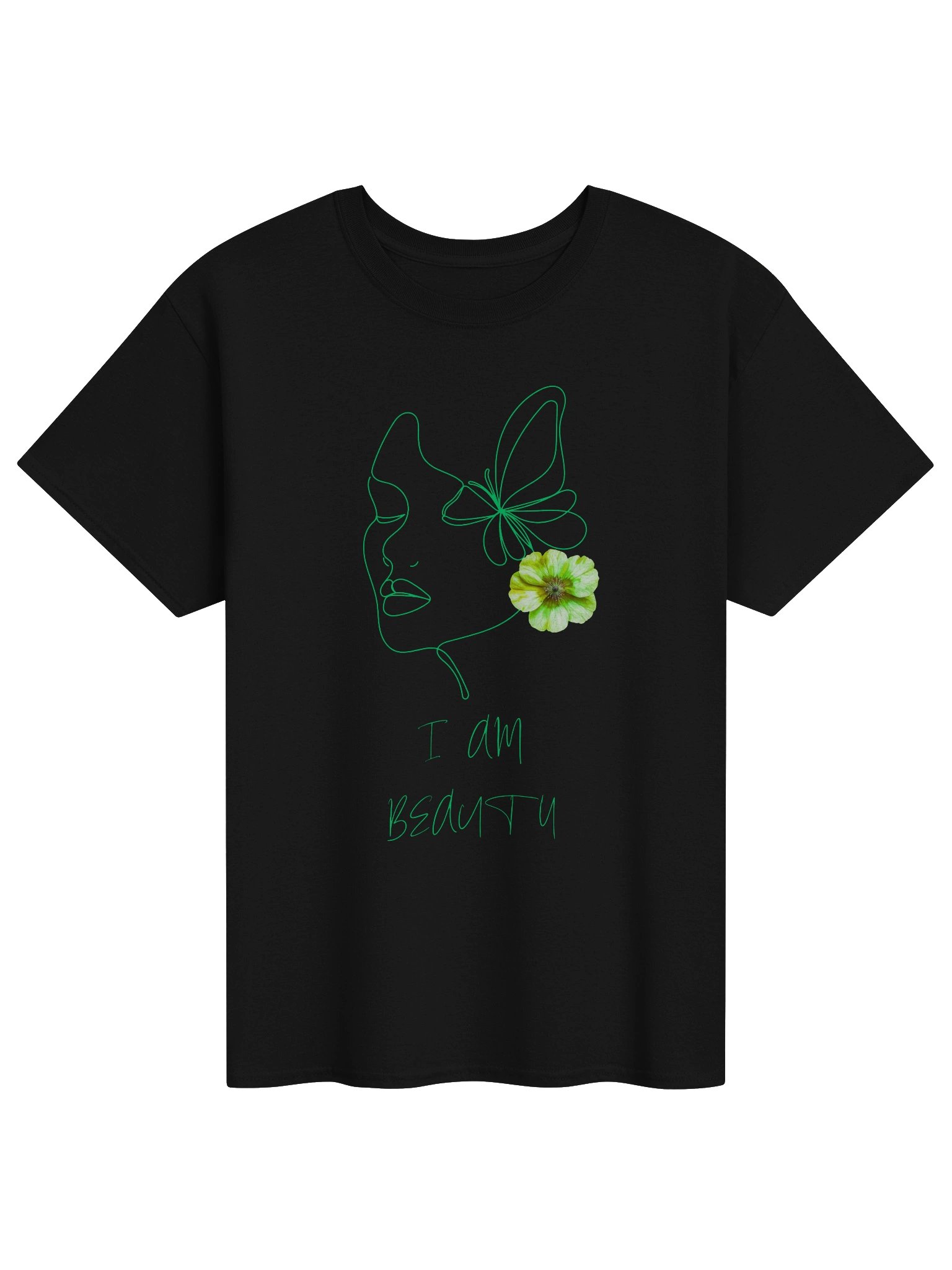 I Am Beauty Shirt | *4* product image (11)