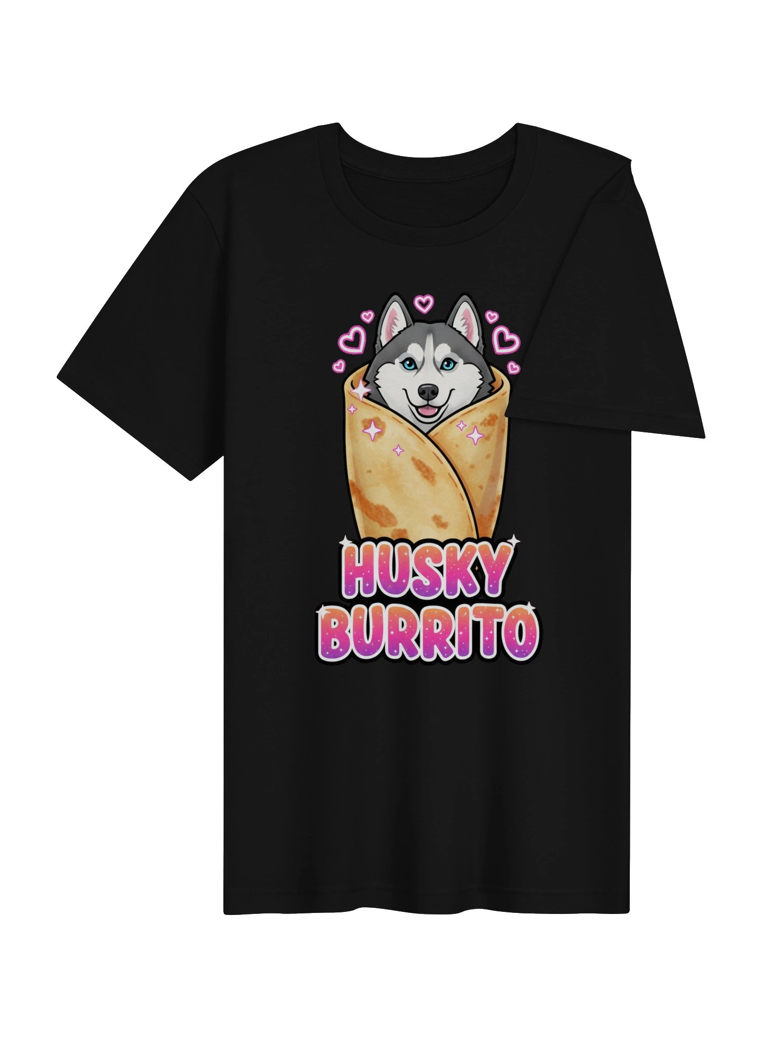 Husky Burrito Tee product image (4)