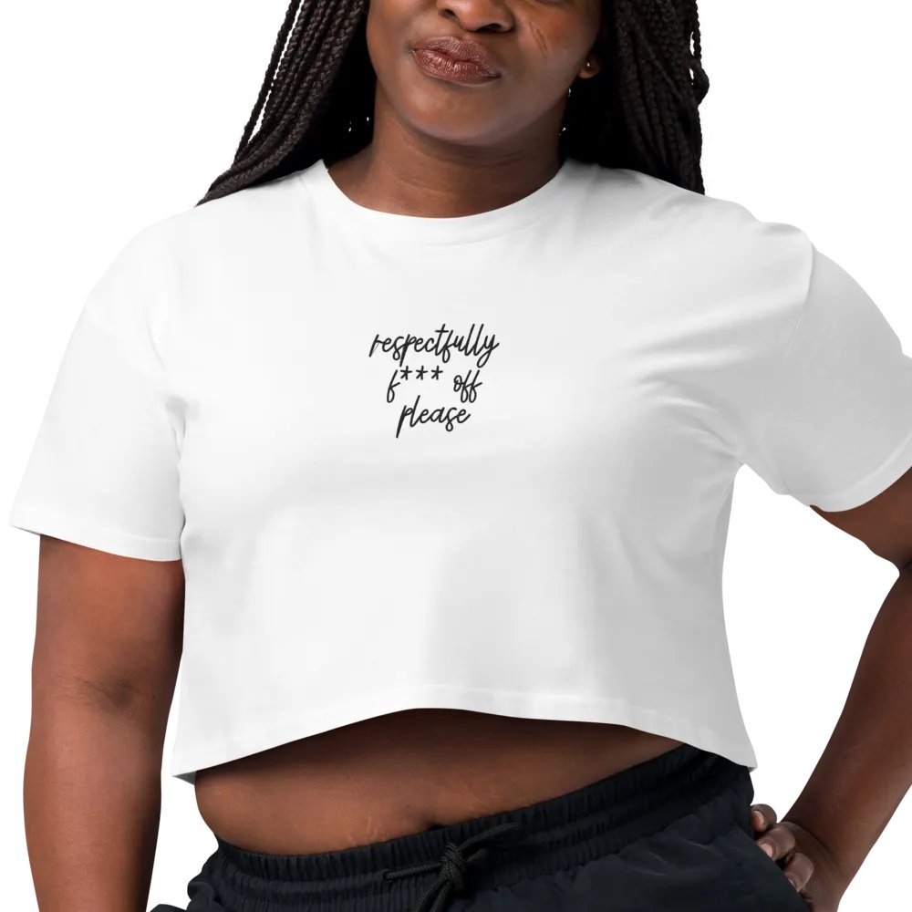RFOP Crop Shirt product image (3)