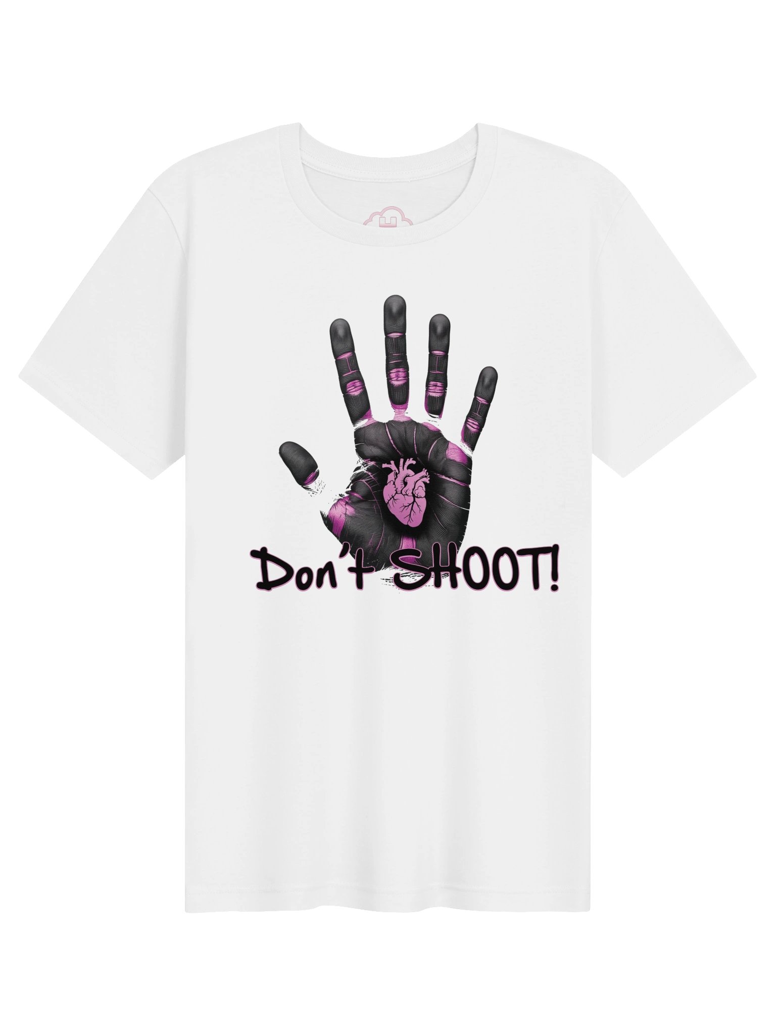 Don't Shoot-T shirt product image (2)