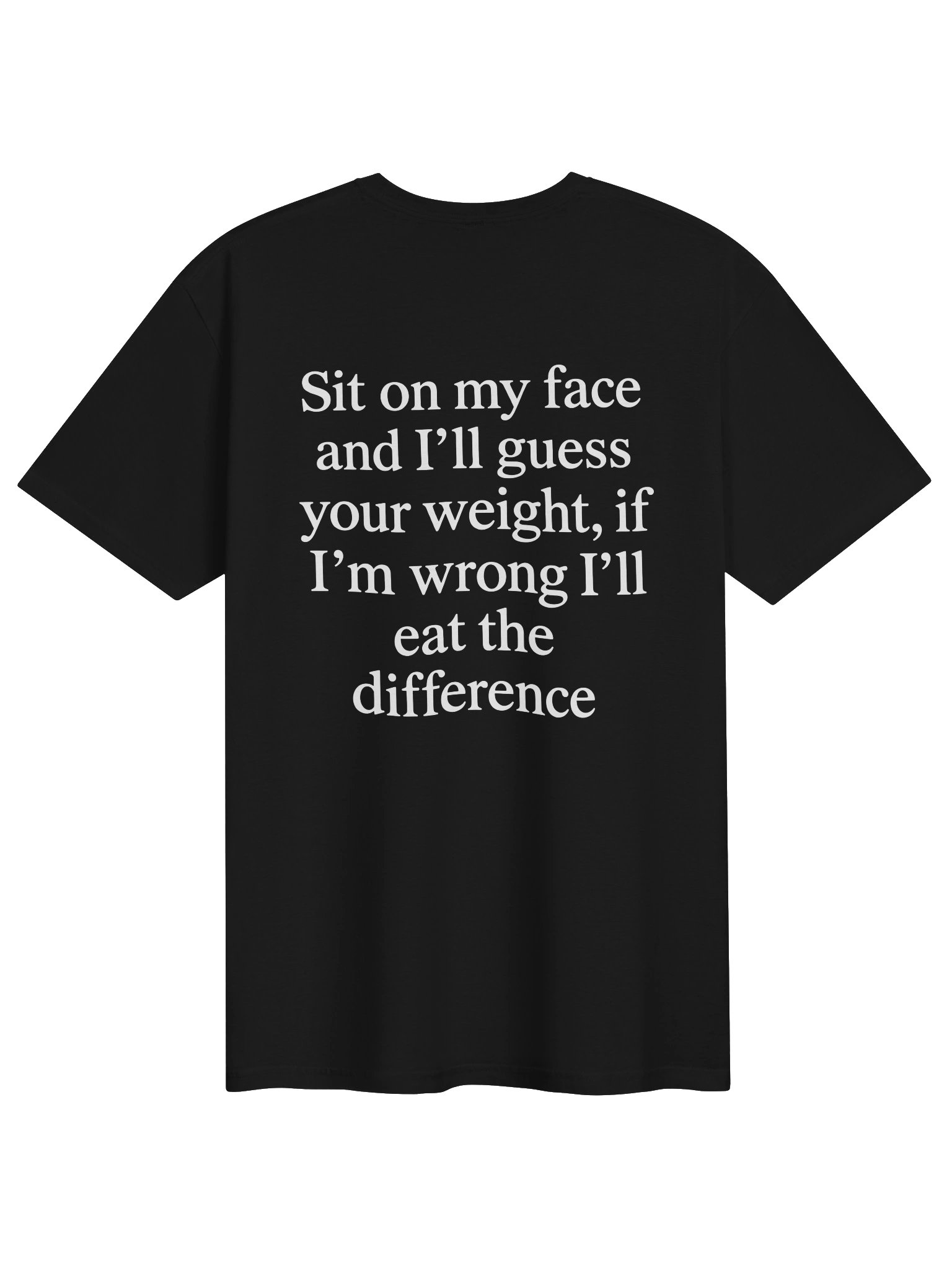 Weight Tee product image (1)