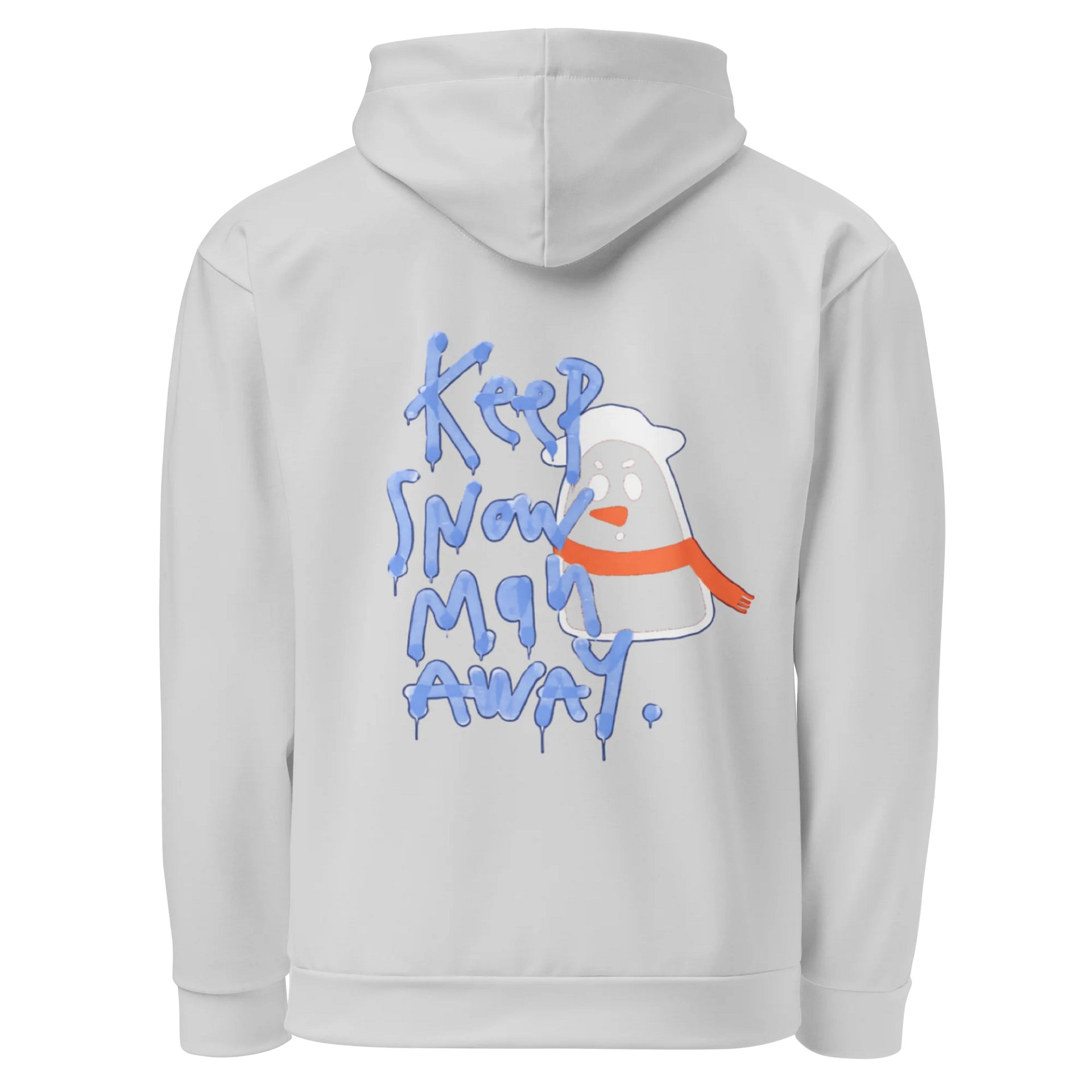 GREY X-MAS | KEEP:SILENT COLLECTION product image (3)