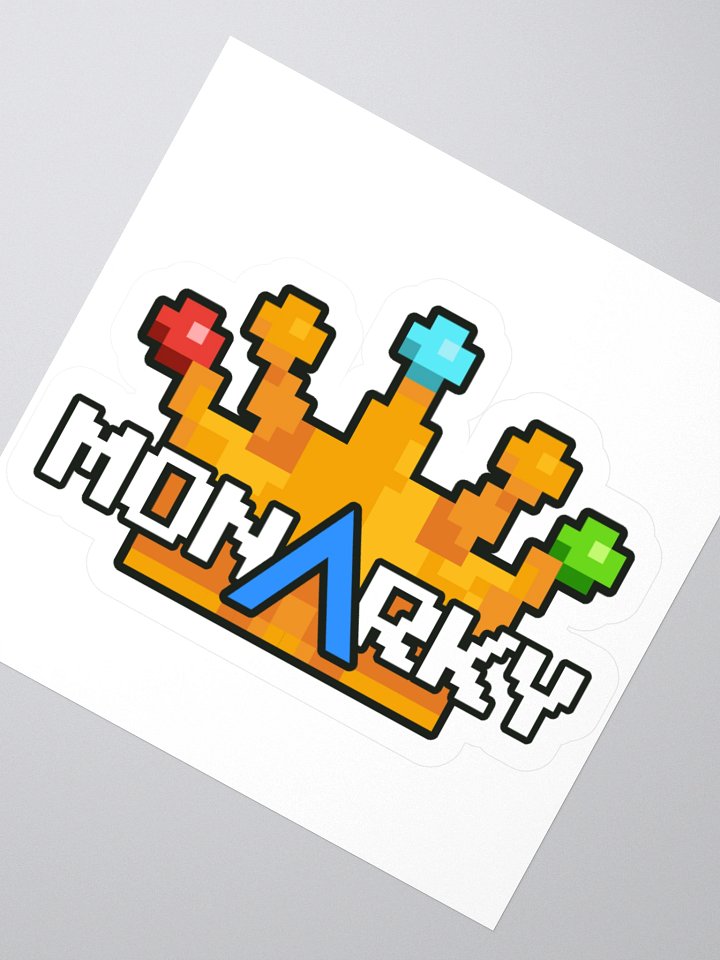 Monarky Sticker product image (2)