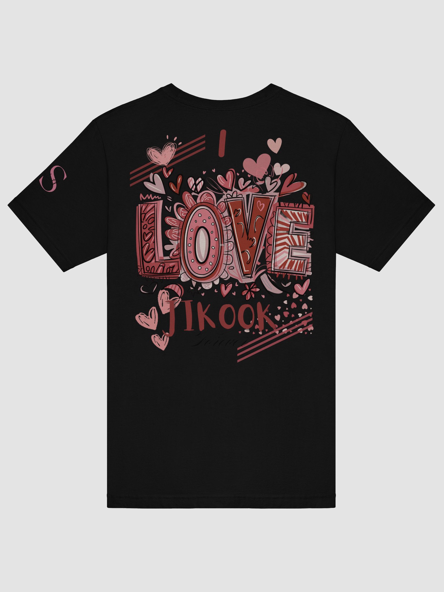 Jikook Valentines Day Tee product image (27)